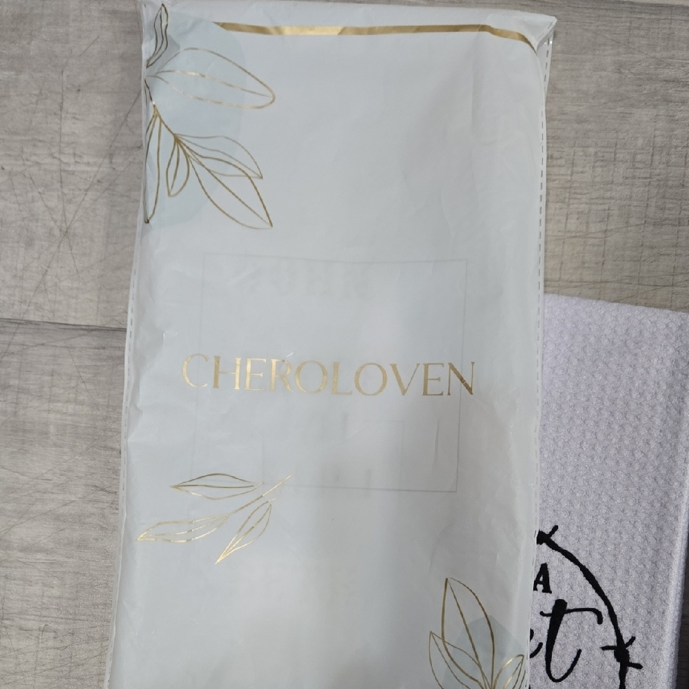 Personalized Beth Dutton White Kitchen Towels - Set of 2 - Picture 3 of 7